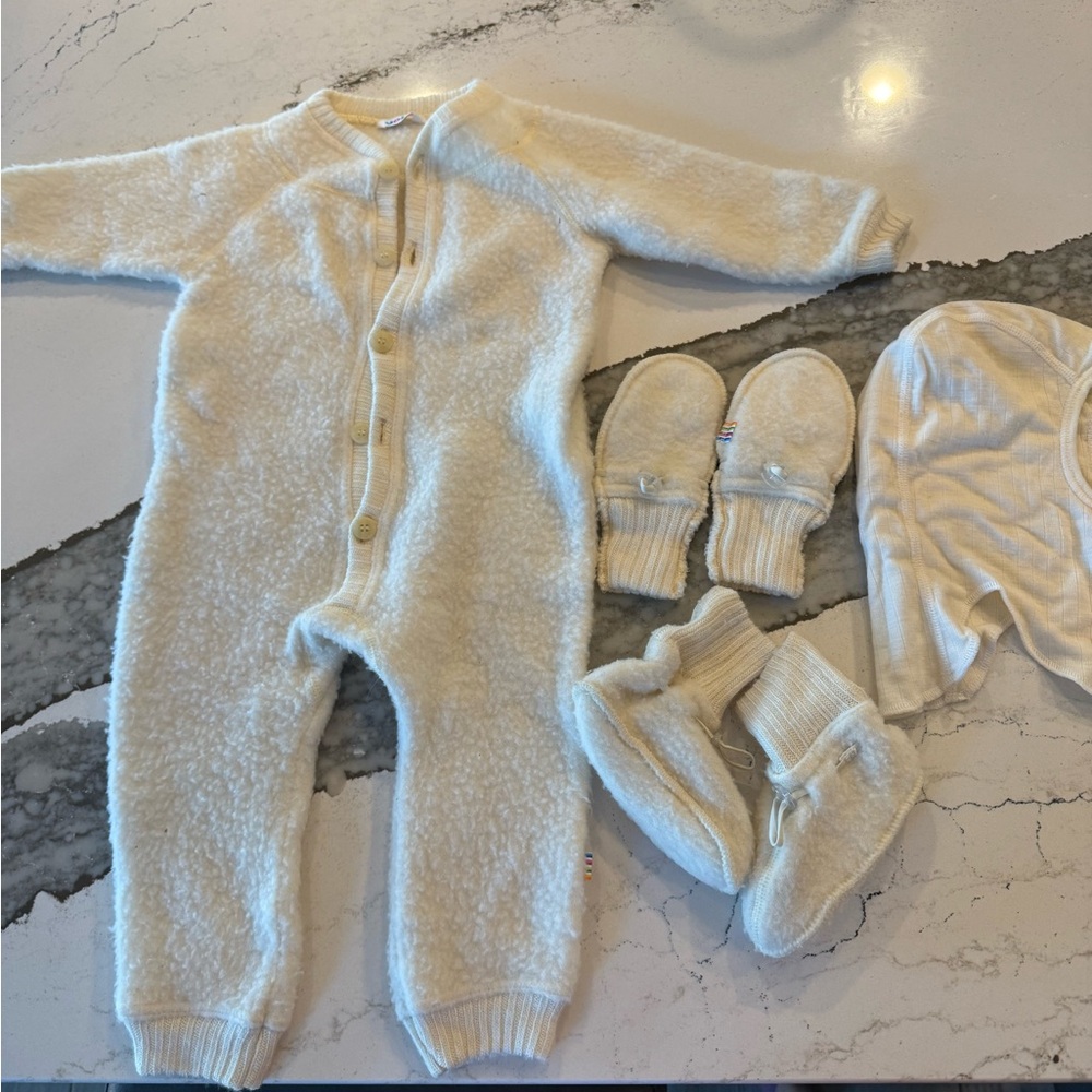Wool Suit